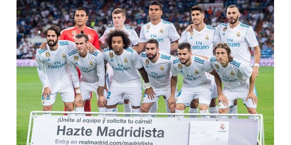 Real Madrid 0-0 Flat Atlético Madrid